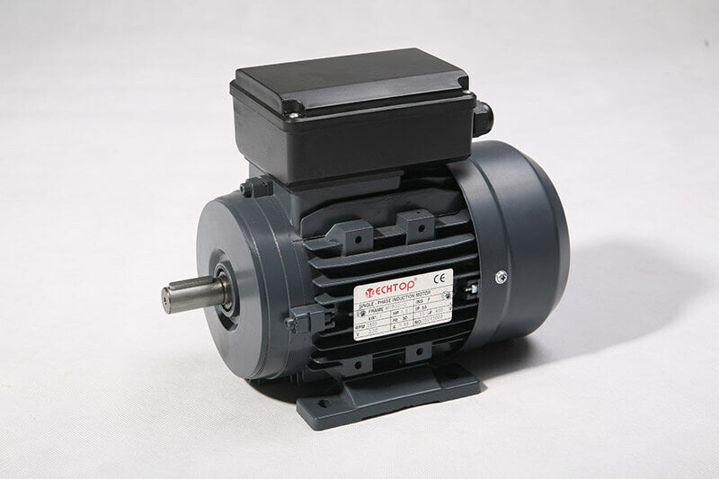 TechTop 2.2kW 3 HP Motor 240V 1 Phase 2 Pole, 2820 RPM, Flange Mount TA2B0229TMY