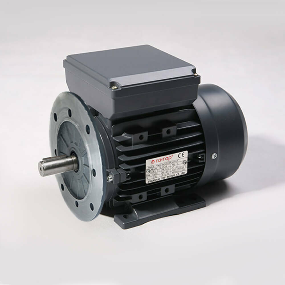 240V Single Phase Cap Start/Cap Run Motor (TA6A0758TML)