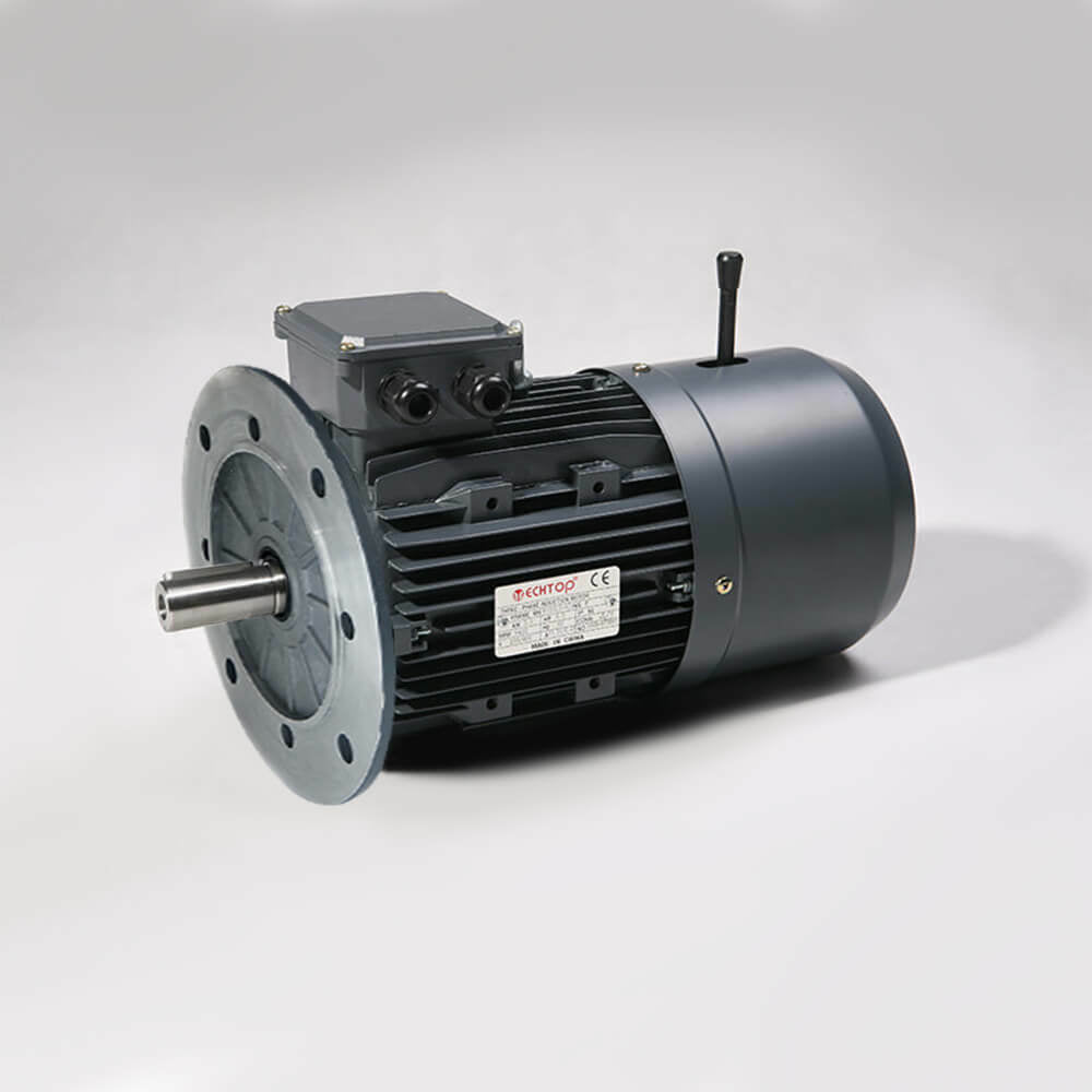 415V Three Phase Aluminium Brake Motor (TA4B0157TAIBHR)