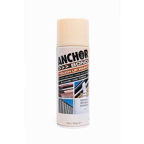Anchor Bond Acrylic Touch-Up Aerosol Paint 300g