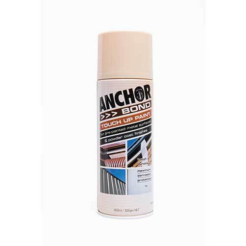 Anchor Bond Acrylic Touch-Up Aerosol Paint 300g