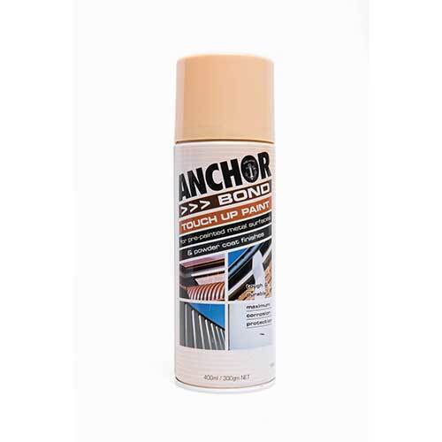 Anchor Bond Acrylic Touch-Up Aerosol Paint 300g