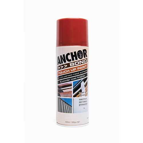 Anchor Bond Acrylic Touch-Up Aerosol Paint 300g