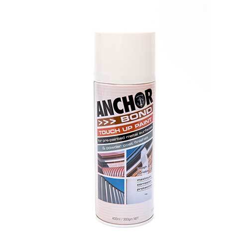 Anchor Bond Acrylic Touch-Up Aerosol Paint 300g