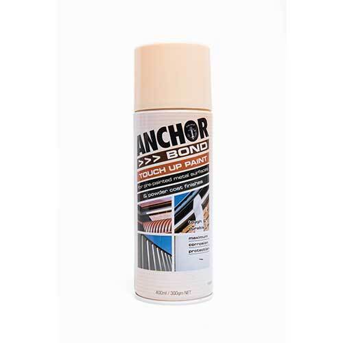 Anchor Bond Acrylic Touch-Up Aerosol Paint 300g