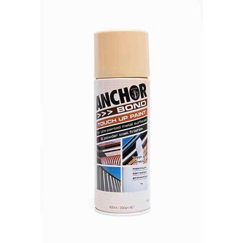 Anchor Bond Acrylic Touch-Up Aerosol Paint 300g