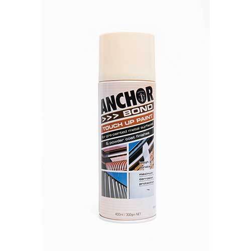 Anchor Bond Acrylic Touch-Up Aerosol Paint 300g
