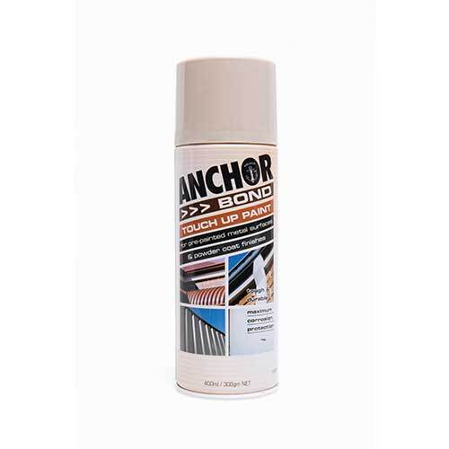 Anchor Bond Acrylic Touch-Up Aerosol Paint 300g