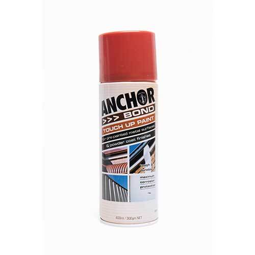 Anchor Bond Acrylic Touch-Up Aerosol Paint 300g