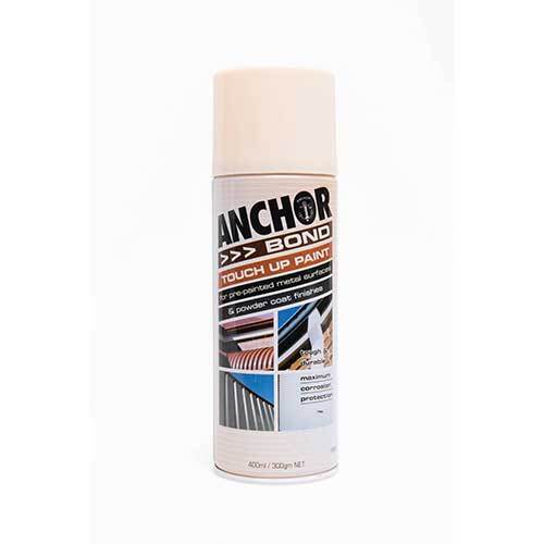 Anchor Bond Acrylic Touch-Up Aerosol Paint 300g