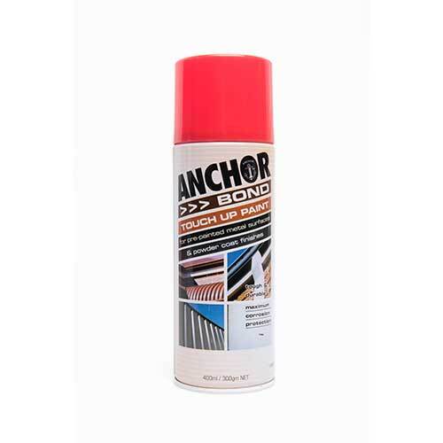 Anchor Bond Acrylic Touch-Up Aerosol Paint 300g