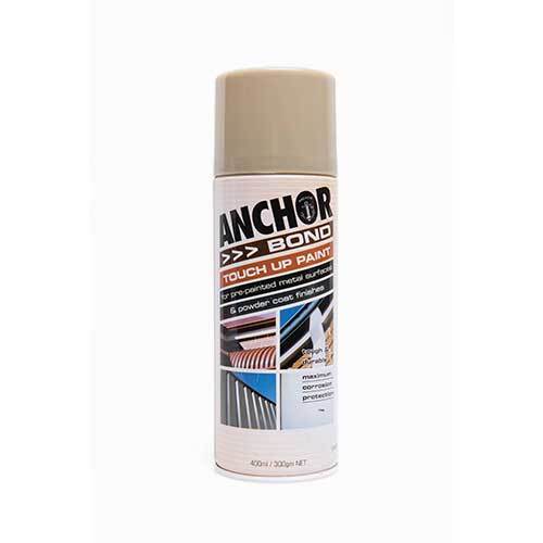 Anchor Bond Acrylic Touch-Up Aerosol Paint 300g