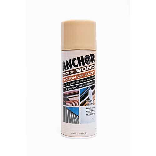 Anchor Bond Acrylic Touch-Up Aerosol Paint 300g