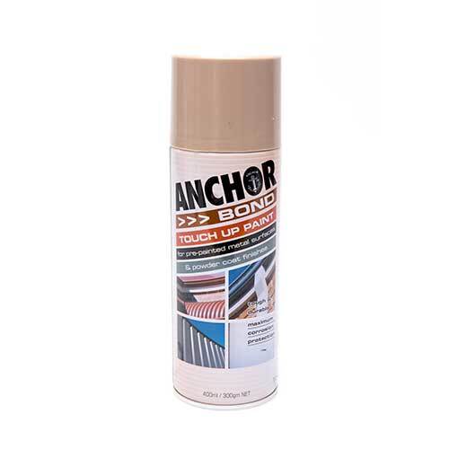 Anchor Bond Acrylic Touch-Up Aerosol Paint 300g