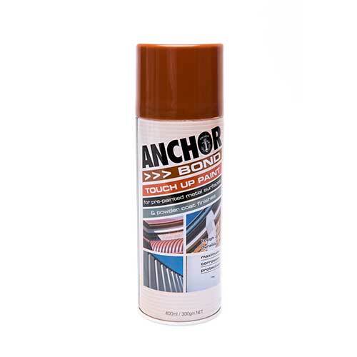 Anchor Bond Acrylic Touch-Up Aerosol Paint 300g