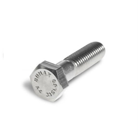 Bumax 8.8 Stainless Steel High Tensile Hex Bolt