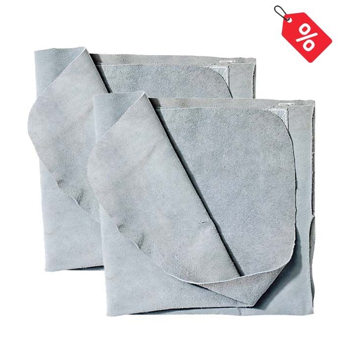 Pack-of-2---Bossweld-2.0m-x-2.0m-Leather-Welding-Blanket