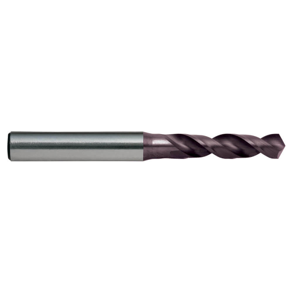 Sutton D153 Black Magic Stub Drill Bit - R40 VA DIN1897 - Cobalt TiAlN