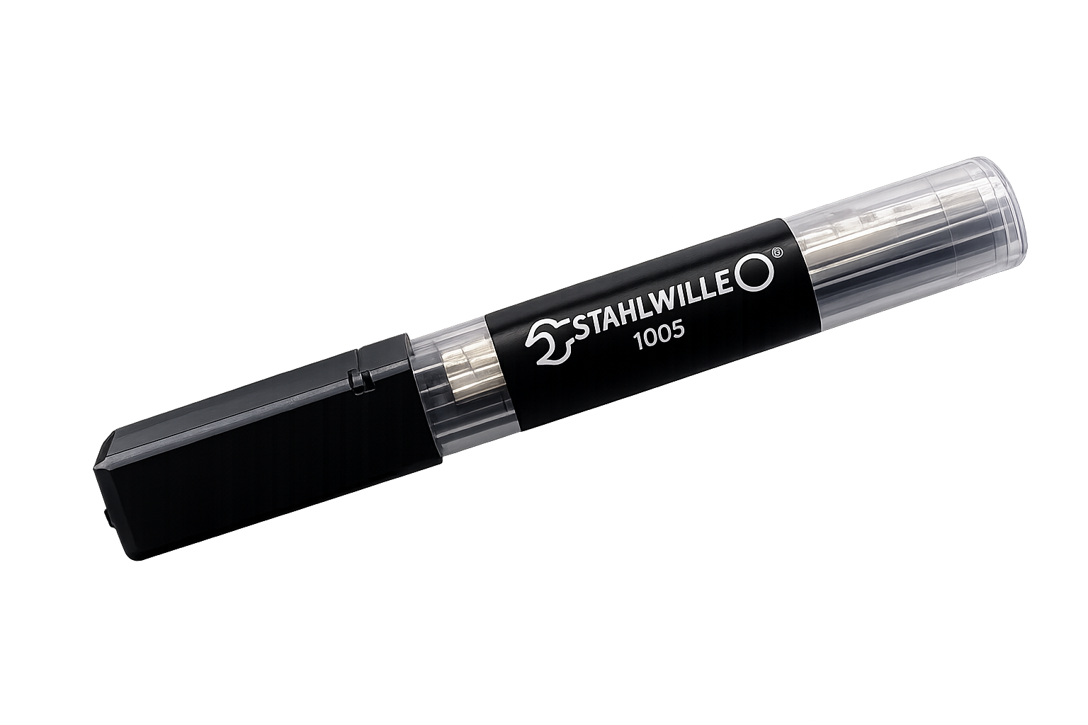 Stahlwille Jet Reamer 0.33 - 2.0mm W/ Holder 16-Piece Set - SW11085