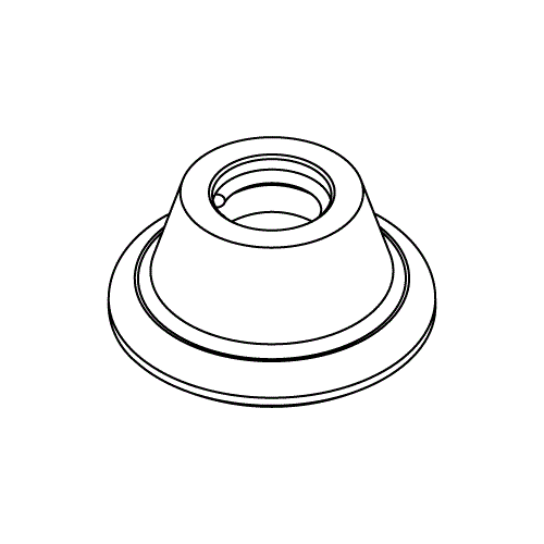 Strong Hand Tools Spring Loaded Standard Pad for Clamp UB,UD Series