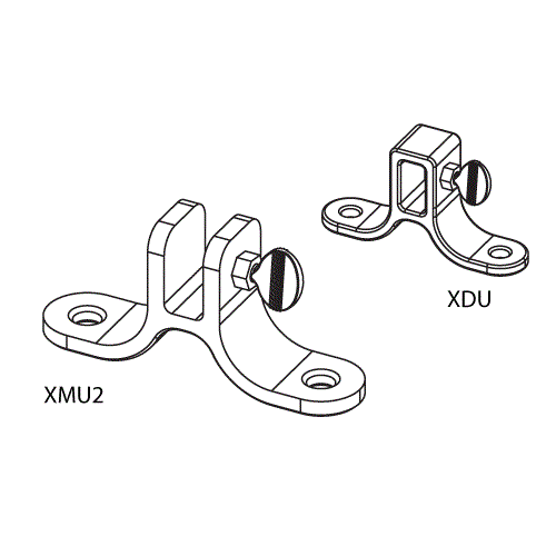 Strong Hand Tools XMU2 Bench Rest UM Clamp