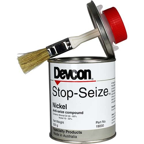 Devcon Stop Seize Nickel 500g