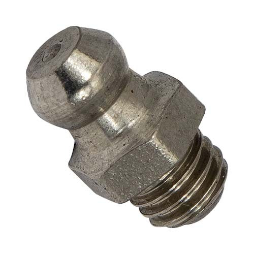 Champion Grease Nipple Straight Stainless