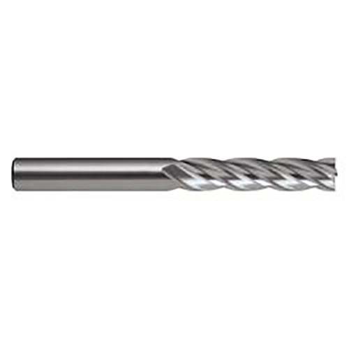 Sutton E229 Metric 4 Flute Endmill - 8% Cobalt Steel - Long