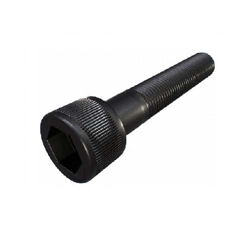 Socket Head Cap Screw DIN 912/Class 12.9 Plain / Black