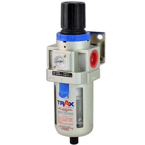 Trax Manual Filter Regulator