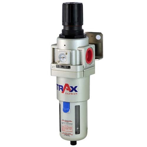 Trax Manual Filter Regulator
