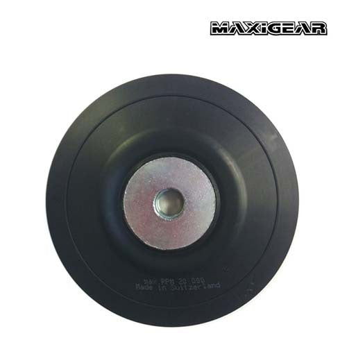 Maxigear Backing Pad Black