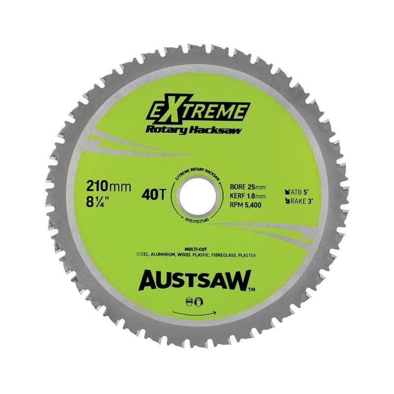 Austsaw Rotary Hacksaw Blade