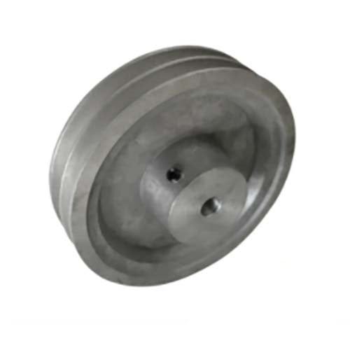 B Section Pilot Bore V Pulley Aluminium (1 to 2 Grooves)