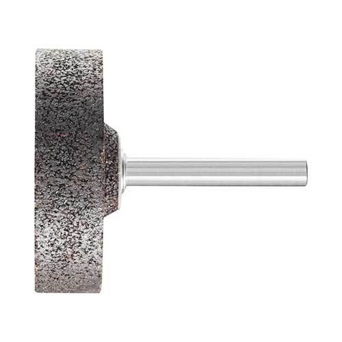 Pferd Mounted Point Cylindrical Al Oxide Mix Brown