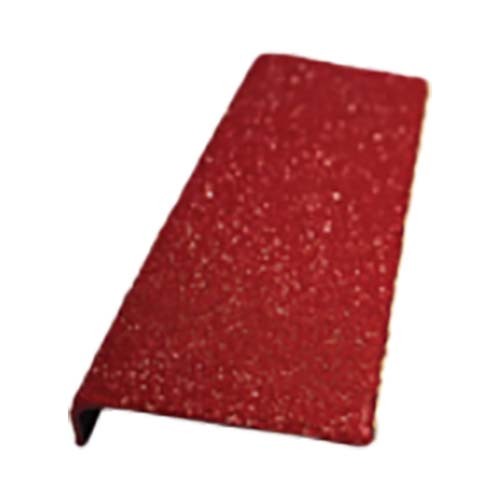 Advance Antislip Stair Nosing Higher Visibility Red