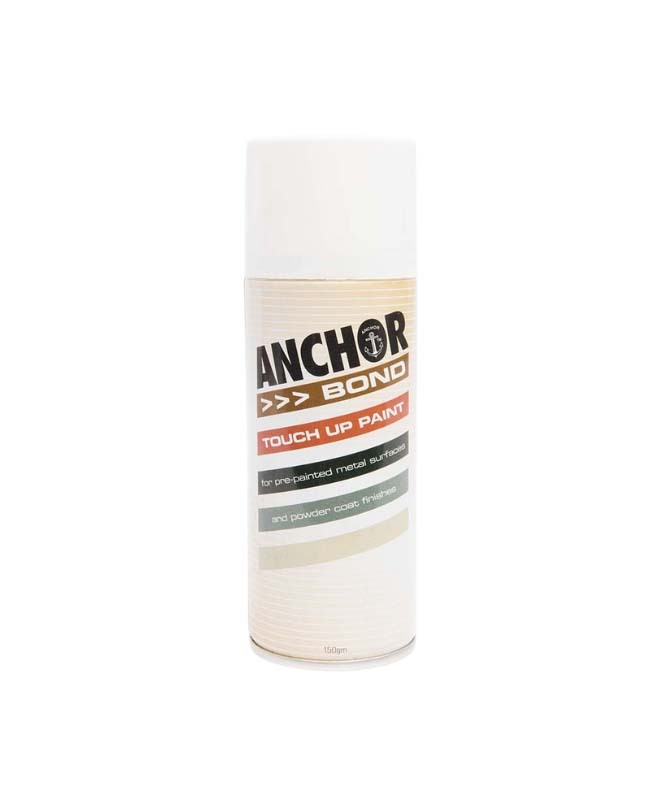 Anchor Bond Acrylic Touch-Up Aerosol Paint 150g