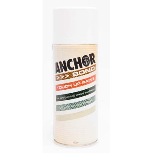 Anchor Bond Acrylic Touch-Up Aerosol Paint 150g