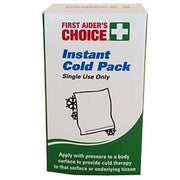 First Aiders Choice Instant Ice Pack Large