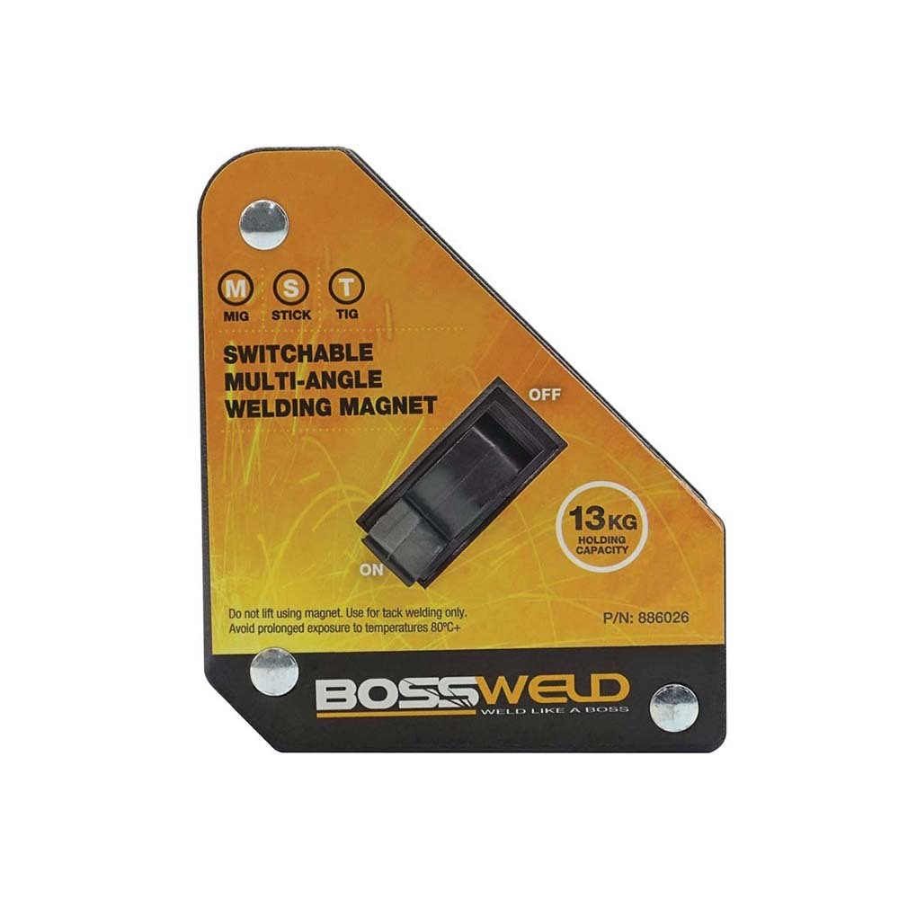 Set-of-2-Bossweld-Switchable-2-Angle-Welding-Magnet-30kg-Holding-Capaciity