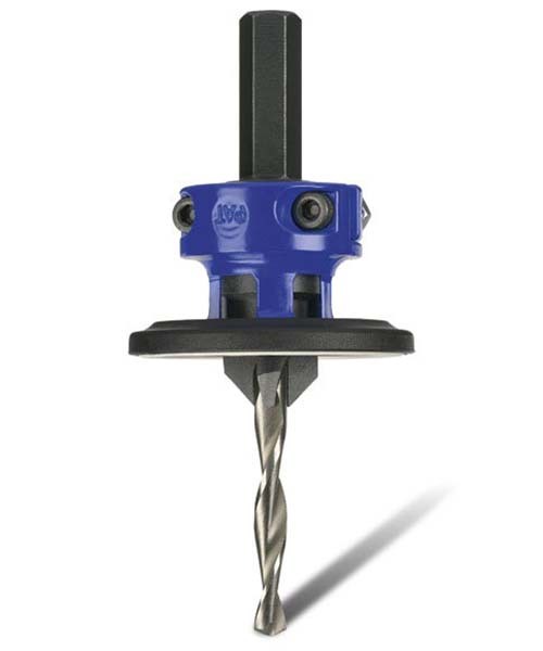 Bordo Deck Bit Adjustable Countersink With Pilot Drill