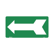 Brady Directional Sign