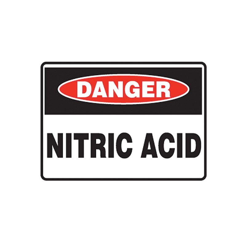 Brady Mining Site Sign - Danger