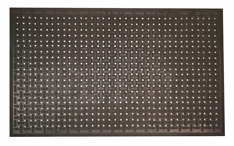 Soft N Safe Anti-fatigue Mat Holes