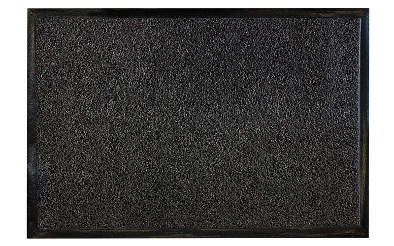 Spiral Loop Entrance Mat