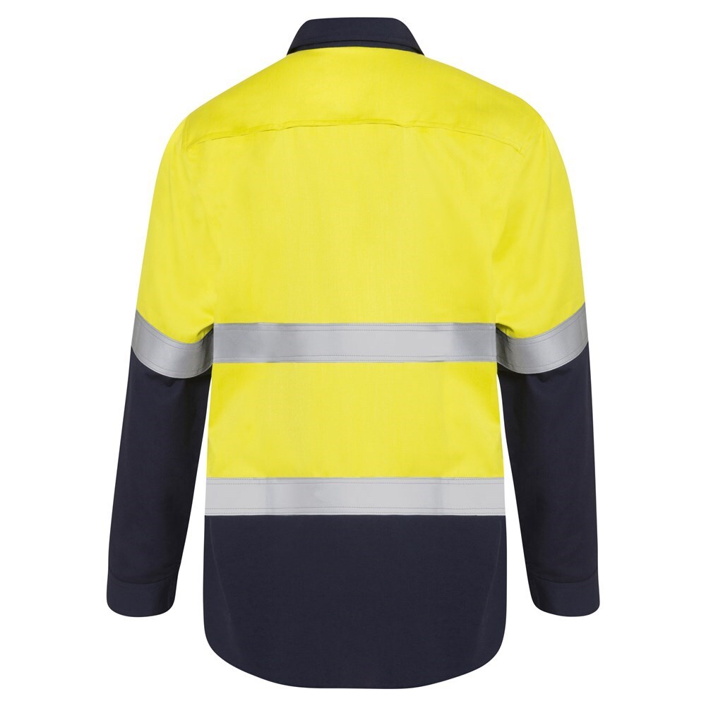 Boomerang Mens Vented Fire Resistant Shirt PPE2