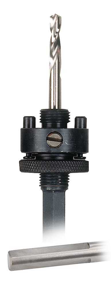 Morris Quick Change Mandrel Suits 32-210mm Holesaw