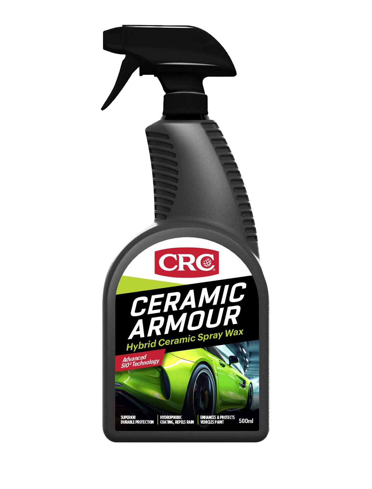 CRC Ceramic Armour