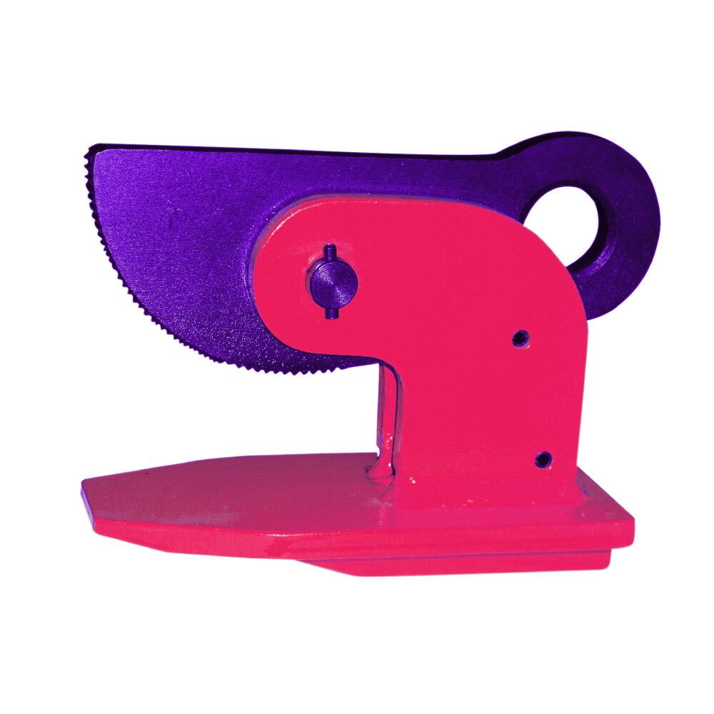 Challenger Horizontal Plate Clamps