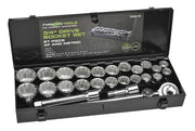 Typhoon Tools Socket Set - 70015
